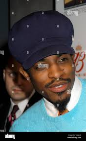 Andre 3000 of outkast hi-res stock photography and images