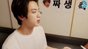 Jin birthday about to go crazy. Wisha On Twitter Jin Birthday V App Vlive Translation Wahhhhh Https T Co Na1g6lsexw