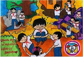 Chủ động phòng, tránh các hành vi bắt nạt học đường, giúp