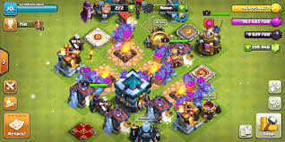 Download Apk Clash Of Clans Mod Th 13 Terbaru Megazio Clash Of Clans Game