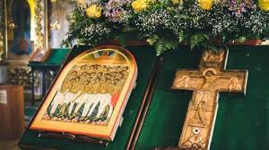 В этот народный праздник почитают память 40 мучеников севастийских. Pv8s5scw57onkm