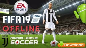 Fifa19 Offline Dls Mod Android Apk Game Download Download Games Game Download Free Games