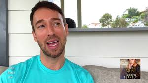 Shane East via his sexy British accent is here to explain The Muse, a book  he also narrates!