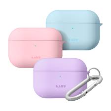 A protective case is what you need. Airpods Pro Case Laut Europe
