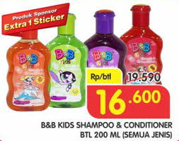 Find b b shampoo here Promo Harga Bb Kids Shampoo Terbaru Minggu Ini Katalog Alfamart Carrefour Hari Hari Lottemart Superindo Hemat Id