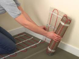 Il faut alors adapter l'ouverture des portes, remonter les prises électriques et déplacer les équipements. Plancher Chauffant En Renovation Hydraulique Ou Electrique