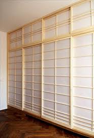 Japanische Schiebeturen Shoji Munchen Einbauschrank Individueller Einbau Bildbeispiele 2 Massanfertigun Einbauschrank Einen Kleiderschrank Bauen Schiebetur