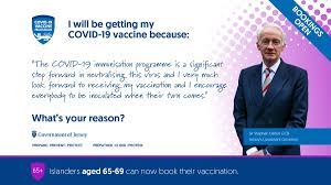 We're now vaccinating everyone 12 and older. à¦Ÿ à¦‡à¦Ÿ à¦° Government Of Jersey If You Are Aged 65 69 Years Old You Are Now Able To Book Your Free Covid 19 Vaccine Book Your Appointment Now By Visiting Https T Co Llqrzatsxd Or By Calling The Coronavirus