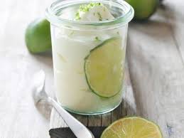 Erfrischende Limettencreme Rezept Limettencreme Mousse Rezepte Und Erfrischende Desserts