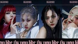 Chord Gitar Dan Lirik Lagu How You Like That Blackpink Tribunmanado Co Id