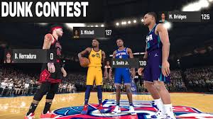 Nike dunk high team red. 2021 Nba Dunk Contest Epic Fail 0 Score 1st Appearance 2k20 My Career Ep 125 Youtube
