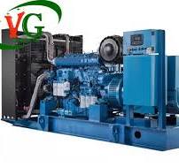 Máy Phát Điện Baudouin 1000kVA ⚡️【nhập Khẩu Chính Hãng】