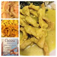 Il pollo ha proprietà che presentano molti benefici per la. Pollo Al Curry Con Panna Di Cocco Cuciniamo