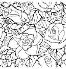 Lol, would never these multi colored batik have gone through many layers of dyebaths with some sections bleached. Batik Coloring Pages Kids Vector Images 29