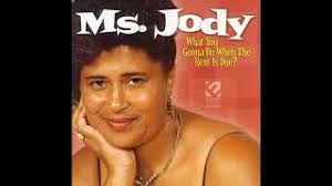 MS. JODY-still strokin'