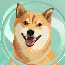 Dog Portrait Of A Shiba Dog Pop Art Dog Art Pet Portrait Commissioned Art Dog Modern Art Pop Art Animal Paintings