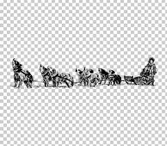 The iditarod is known as the last great race. Siberian Husky Iditarod Trail Sled Dog Race Dog Sled Png Clipart Alaskan Husky Black And White