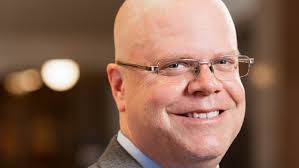 Michael Mitchell, Associate Director of Volunteer Programs