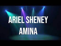 Now we recommend you to download first result ariel sheney kumbala clip officiel mp3. Ariel Sheney Amina Lyrics