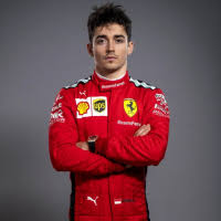 Ferrari race car racing around track at raceway. Leclerc Yesss Sound Effects Meme Soundboard Voicy Network