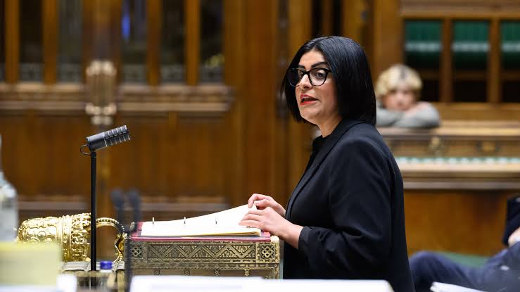 Shabana Mahmood to change law to allow deportation of Rochdale grooming gang  leader | ITV News