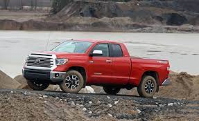 2018 toyota tundra trd pro crewmax 5.7l 4wd sale. 2019 Toyota Tundra Review Pricing And Specs