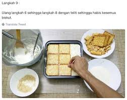 Kek viral cheesekut oreo viral. 11 Langkah Mudah Buat Cheesekut Yang Viral Serius Mengiurkan