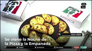 Los locales que ofrecen descuentos de hasta el 50% son más de 600 locales gastronómicos de pizzas y empanadas que realizarán importantes descuentos y promociones solo por el día de hoy. Z5cc2uznkx0v0m