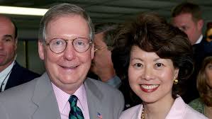 Despite some controversies (we'll get to that), chao has. Mitch Mcconnell The Republican Courting A Legacy Cgtn