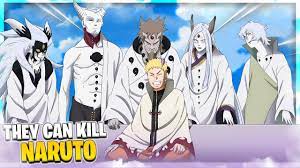How Strong Is The Otsutsuki Clan-EVERY Otsutsuki Clan Member True Power  Explained! - YouTube