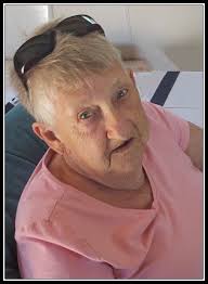 Obituary of Betty McLean (Whitehead)