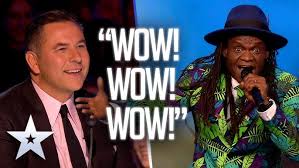 Derek Sandy makes the Isle of Wight "SEXY"