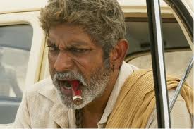 Jagapathi Babu's role in 'Aravindha Sametha' is scary