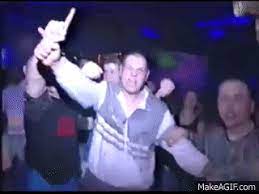 The terms rave, rave dance or rave party have documented use as far back as april 4, 1970. Rave Party 1997 Level 4 On Make A Gif