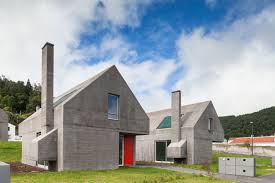 Eduardo Souto De Moura Adriano Pimenta Arquitetos Casas Das Sete Cidades Architecture Small House Picture Gallery