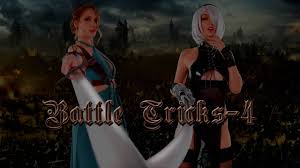 Sex Game - Battle Tricks 4