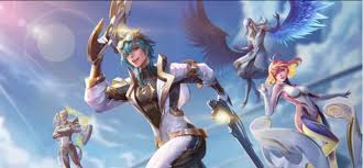 Liên quân mobile là tựa game moba được thiết kế để chơi trên điện thoại di động, chỉ trong thời gian ngắn, tựa game này đã nhanh chóng nhận được sự yêu thích của người chơi. Lien Quan Mobile He Lá»™ Biá»‡t Ä'á»™i Anh Sang Quy Tá»¥ Dan TÆ°á»›ng Má»›i Zata Laville Va Rouie