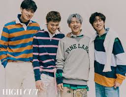 The perfect hoshi mingyu kim mingyu animated gif for your conversation. Seventeen S Mingyu Vernon Hoshi And The8 Smile Brightly In High Cut Allkpop