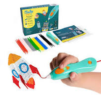 3Doodler Start+ Essentials 3D Pen Set for Kids, Easy to Use, Learn from  Home Art, Educational STEM Toy for Boys & Girls Ages 6+
