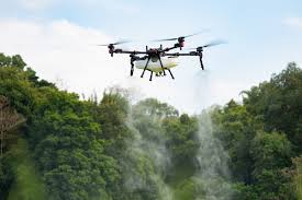 XAG P150 MAX drone agrícola México