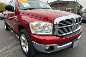 Image result for Inferno Red 2008 Ram