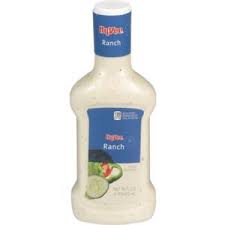Of course, some ranch dressing may contain ingredients. Is Hy Vee Ranch Salad Dressing Keto Sure Keto The Food Database For Keto