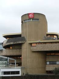 Architecture Annees 60 Coolitude Architecture Architecture Moderne Caisse D Epargne
