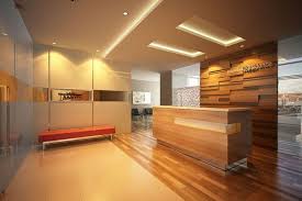 Minimalist Office Lobby Design Ideas Very Clean Even Office Lobby Design Lobby Interior Design Lobby Design