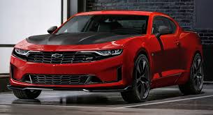 Onlyyou.x black camaro rs emblem rs badge decal compatible with chevy camaro silverado 1 pack metal chrome. 2019 Camaro Poll Do You Prefer The Facelift Or The Old One Carscoops
