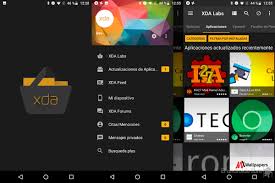 Curious about alternatives to the google play store (formerly the android market) for reading app reviews and downloading content? Prueba Las Aplicaciones Android Mas Avanzadas Con Xda Labs