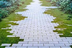 Garden Path Ideas 10 Ways To Create A Beautiful Walkway Gardening From House To Home Walkways Paths Walkway Landscaping Stone Garden Paths