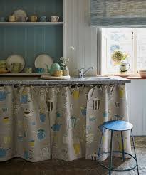 Free shipping every day at jcpenney®. Country Curtain Ideas For Kitchens Dress Your Windows In Beautiful And Practical Ways Homes Gardens