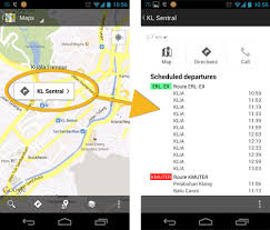 Check spelling or type a new query. Train And Bus Times Are Now Available On Google Maps Backpacking Malaysia