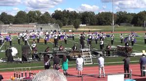 North Warren Regional Marching Band~74.6~Sept. 28, 2013